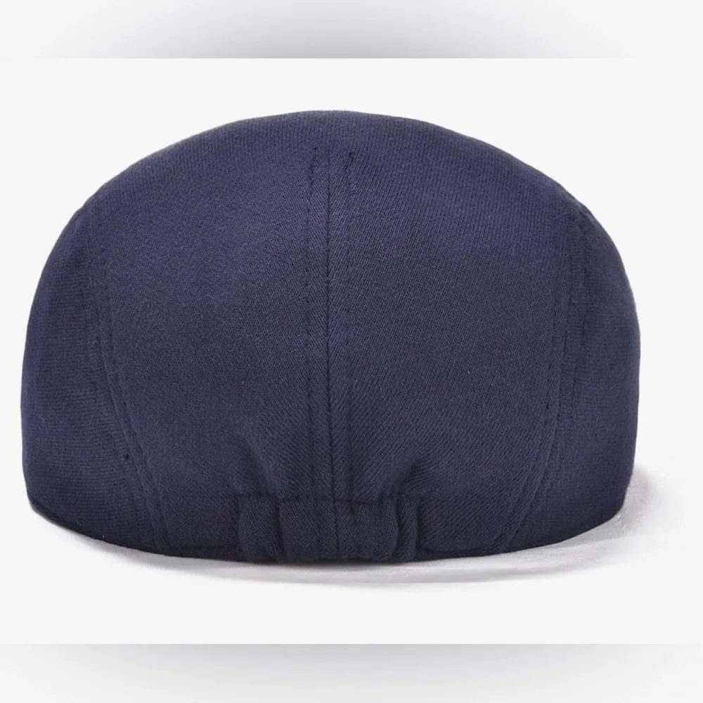 Newsboy Cap - Picture 2 of 3